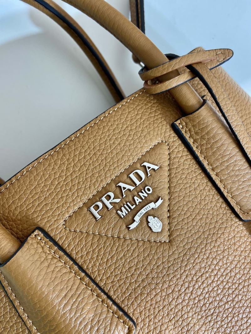 Pra*a top handle bags